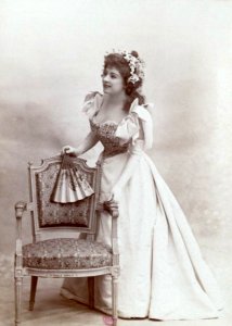 Amélie Diéterle (1871-1941) (D)