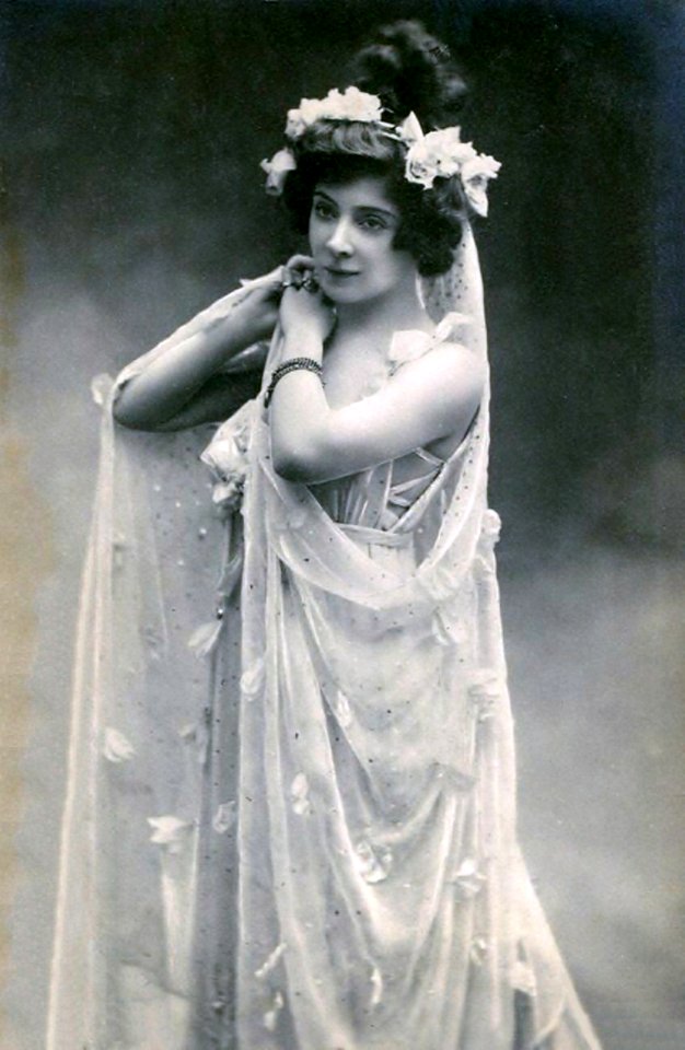 Amélie Diéterle (1871-1941) (B15)