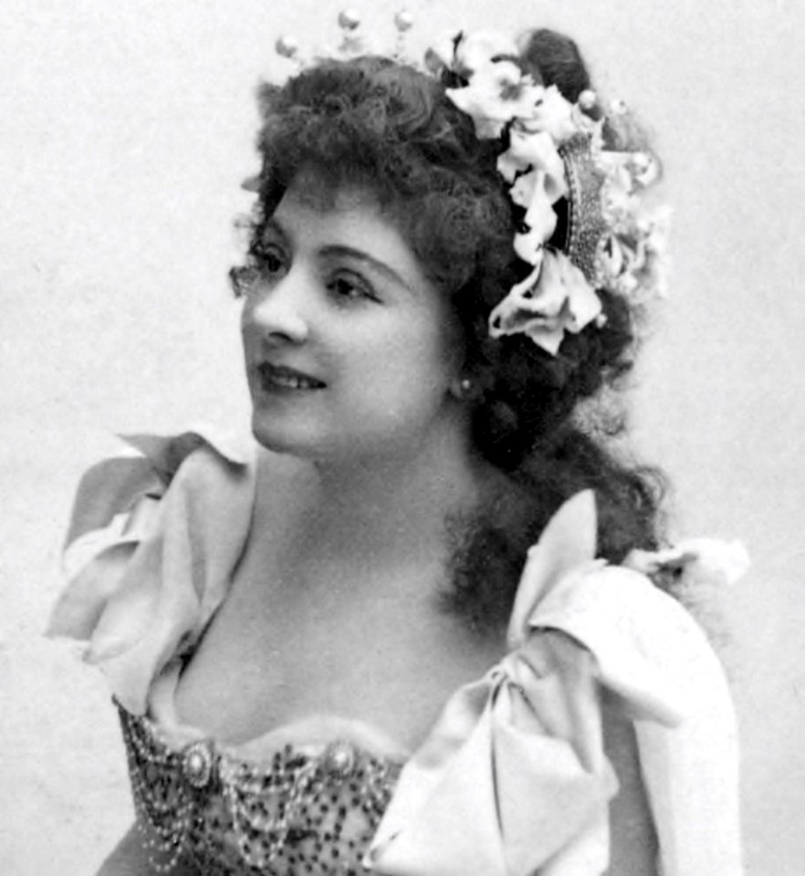 Amélie Diéterle (1871-1941) (D05)