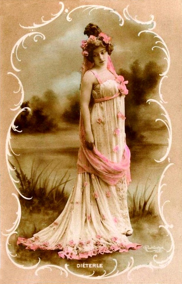 Amélie Diéterle (1871-1941) (G)