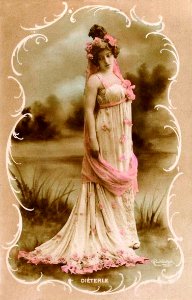 Amélie Diéterle (1871-1941) (G)