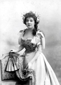 Amélie Diéterle (1871-1941) (D10) photo