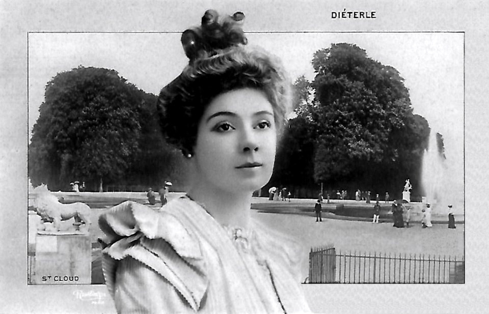 Amélie Diéterle (1871-1941) (R)