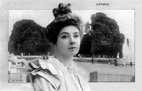 Amélie Diéterle (1871-1941) (R)