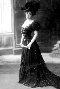 Amélie Diéterle (1871-1941) (F) photo