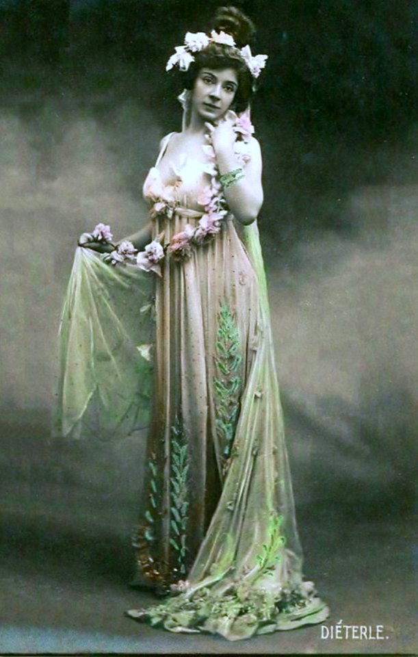 Amélie Diéterle (1871-1941) (S)