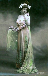 Amélie Diéterle (1871-1941) (S)