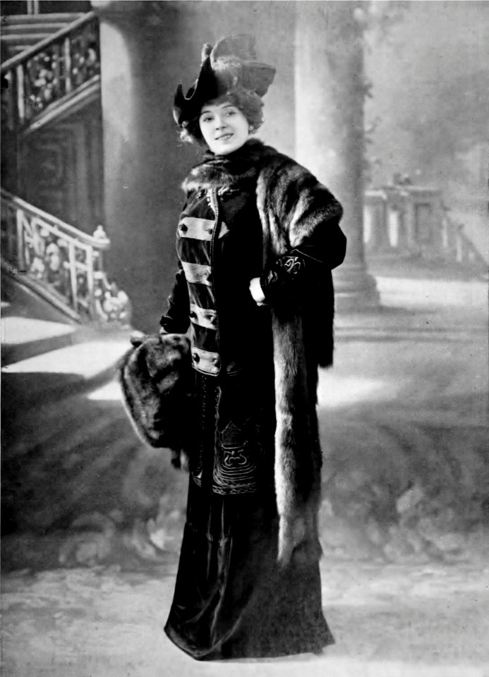 Amélie Diéterle (1871-1941) (T05)
