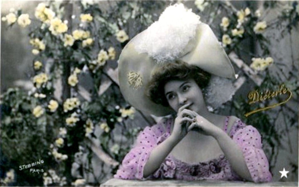 Amélie Diéterle (1871-1941) (K)