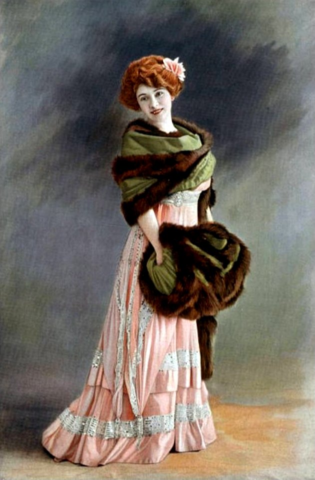 Amélie Diéterle (1871-1941) (H)
