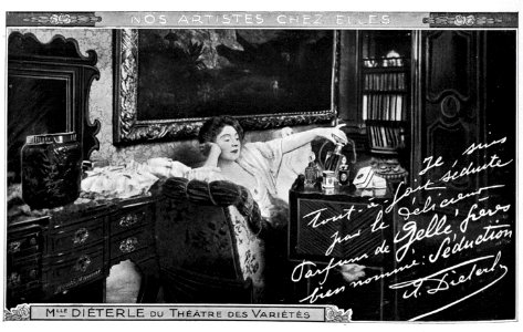 Amélie Diéterle (1871-1941) (P)