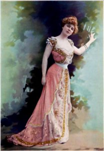 Amélie Diéterle (1871-1941) (H30)