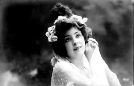 Amélie Diéterle (1871-1941) (S05)