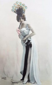 Amélie Diéterle (1871-1941) (W)
