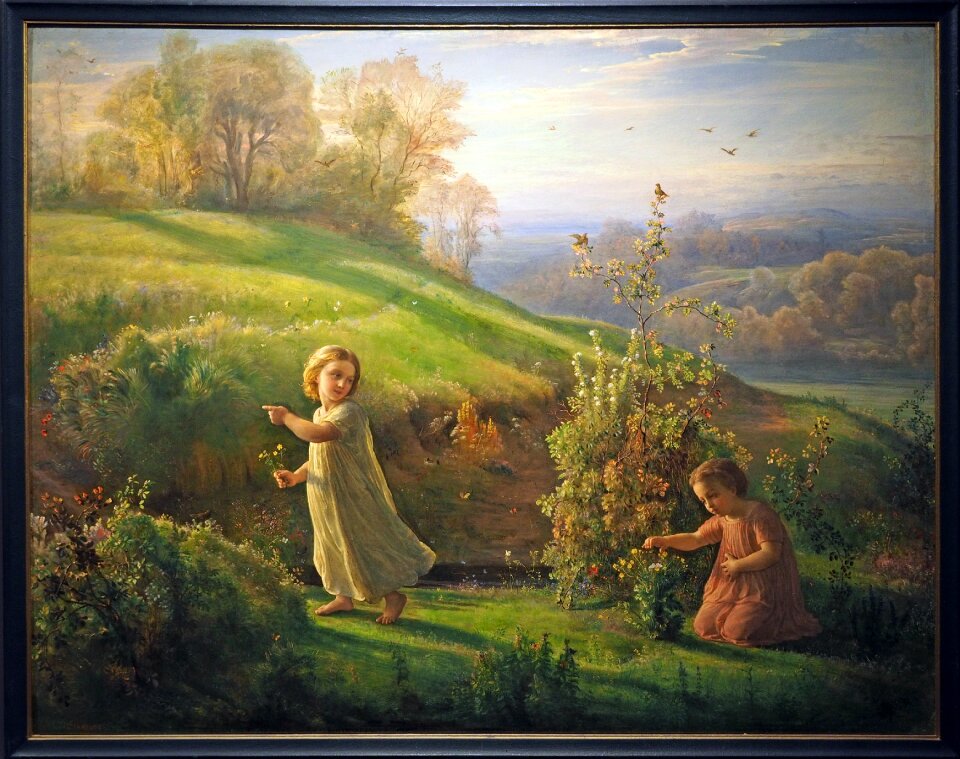 Museum table heritage