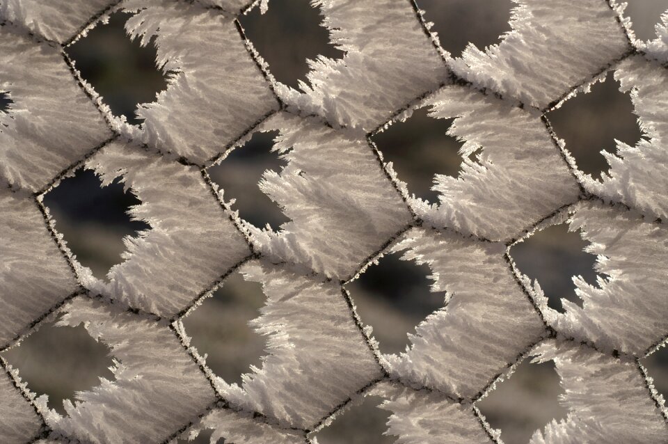 Desktop frozen wire
