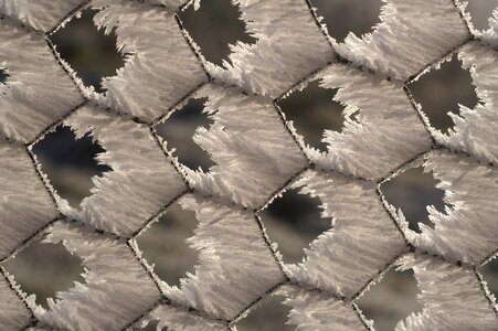 Desktop frozen wire