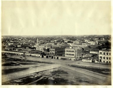 An early photo by Samuel Bourne 1860