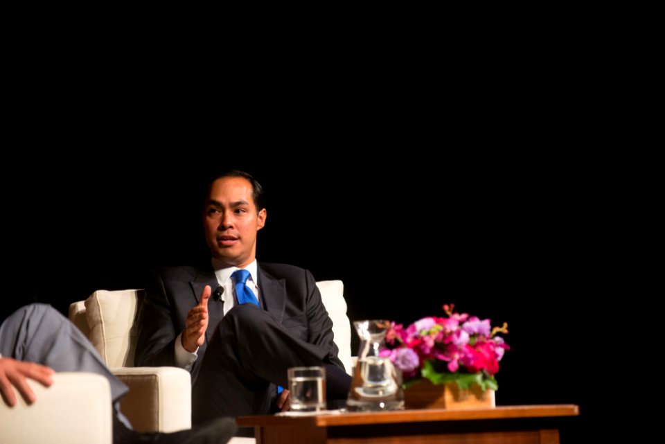 An Evening with Julián Castro (21109165810)