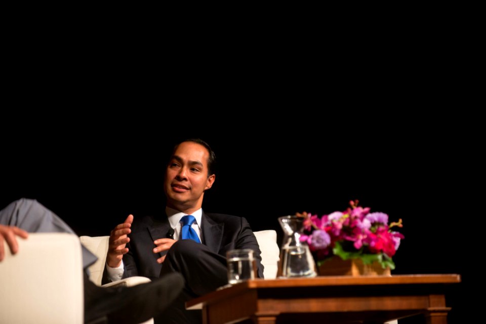 An Evening with Julián Castro (21109380248)