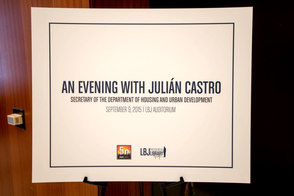 An Evening with Julián Castro (21271003046)