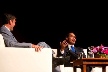 An Evening with Julián Castro (21286649452)