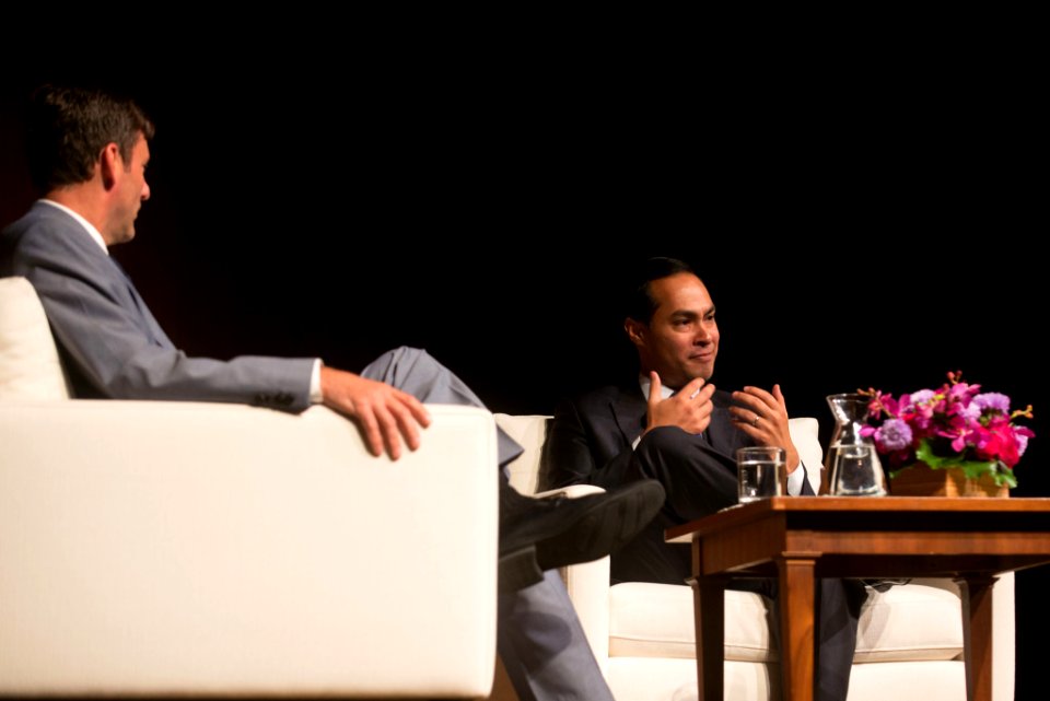 An Evening with Julián Castro (21109165460)