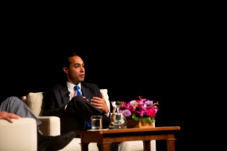 An Evening with Julián Castro (21305388541)