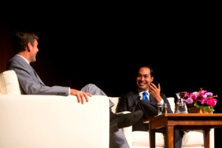 An Evening with Julián Castro (21110367979)