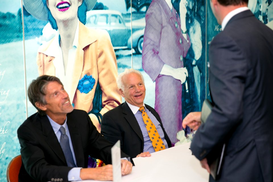 An Evening With Ken Adelman and H. W. Brands (22174086350)