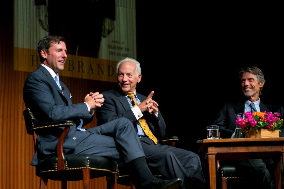 An Evening With Ken Adelman and H. W. Brands (21739345554)