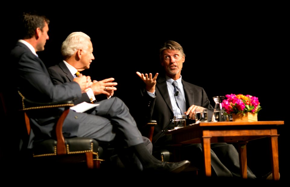 An Evening With Ken Adelman and H. W. Brands (22175254729)