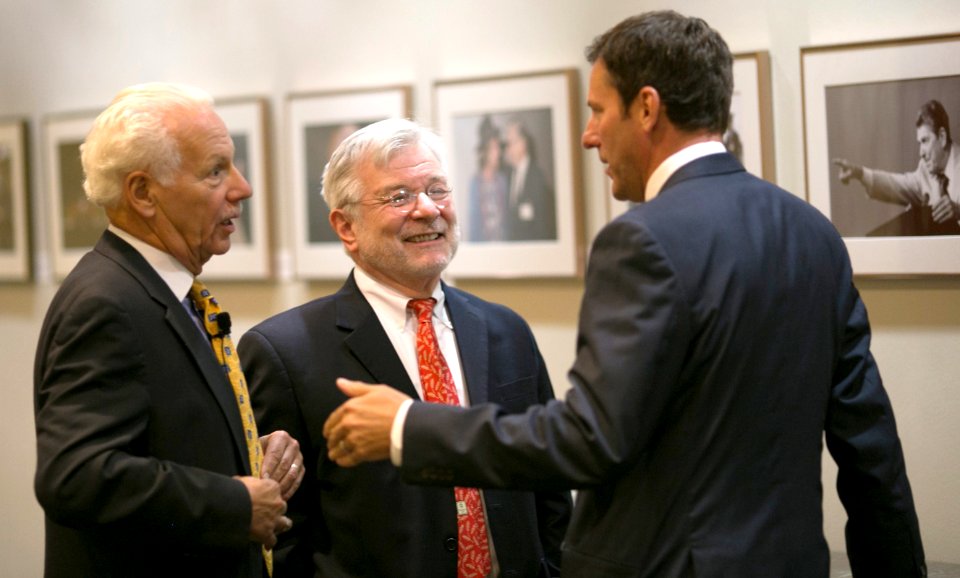 An Evening With Ken Adelman and H. W. Brands (22349040892)