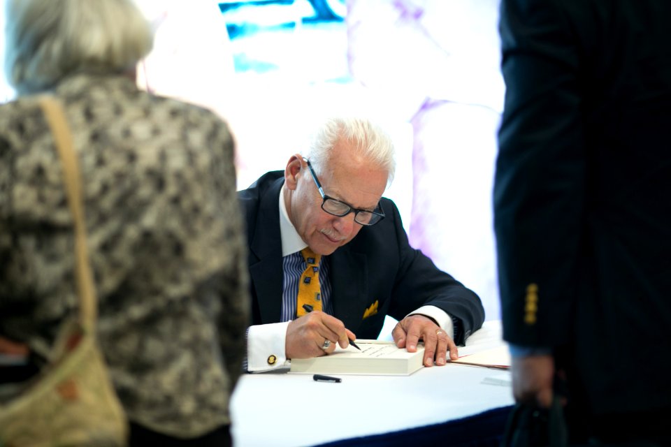 An Evening With Ken Adelman and H. W. Brands (22349043672)
