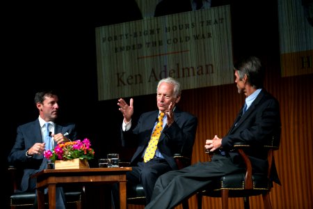 An Evening With Ken Adelman and H. W. Brands (21741007093)