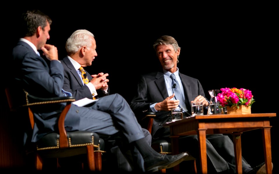 An Evening With Ken Adelman and H. W. Brands (22362119695)