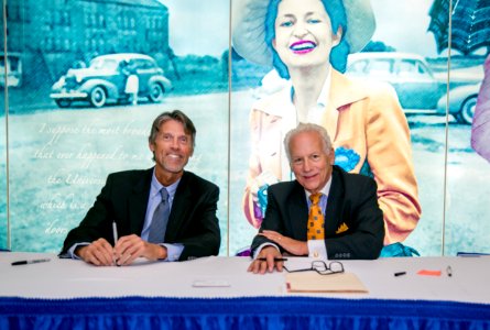 An Evening With Ken Adelman and H. W. Brands (22336092976)