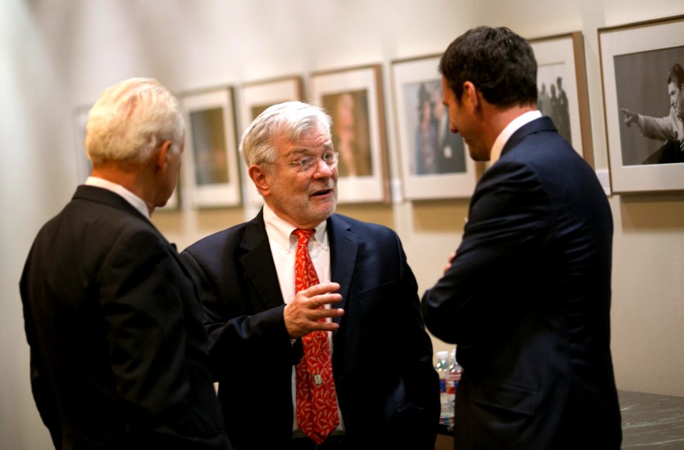 An Evening With Ken Adelman and H. W. Brands (22362120065)