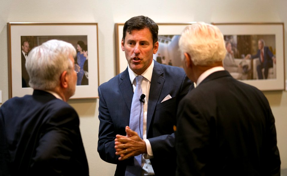An Evening With Ken Adelman and H. W. Brands (22362120145)