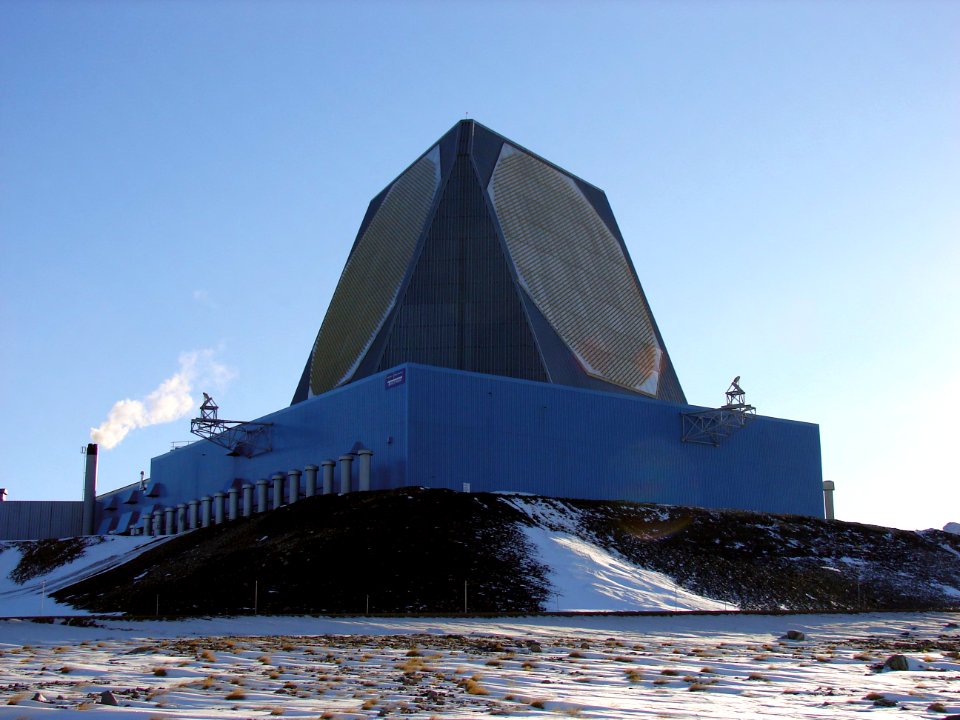 AN FPS-132 Upgraded Early Warning radar (UEWR) (7414560082)