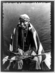 An old warrior LCCN90708137