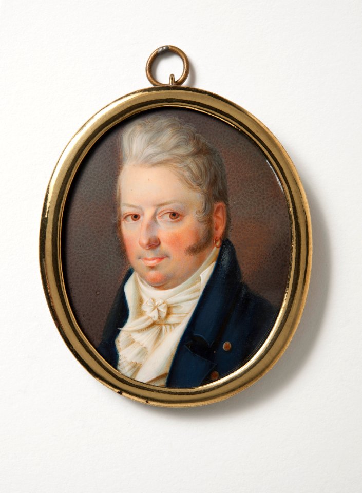 An Unknown Man (Liepmann Fraenckel) - Nationalmuseum - 28951