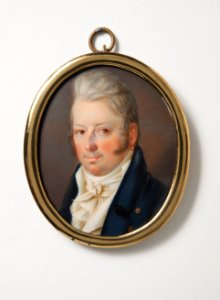 An Unknown Man (Liepmann Fraenckel) - Nationalmuseum - 28951