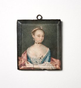 An Unknown Woman (Nils Peter Norrmann) - Nationalmuseum - 29304
