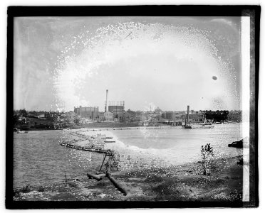 Anacostia flats, 1921 LOC npcc.05099