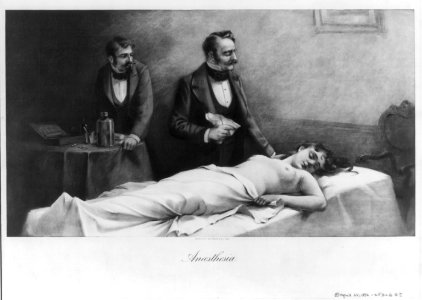 Anaesthesia LCCN2003663696