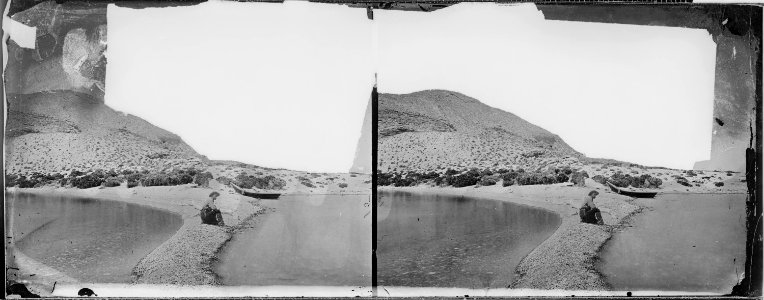 Anaho Island, Pyramid Lake, Nevada - NARA - 519671