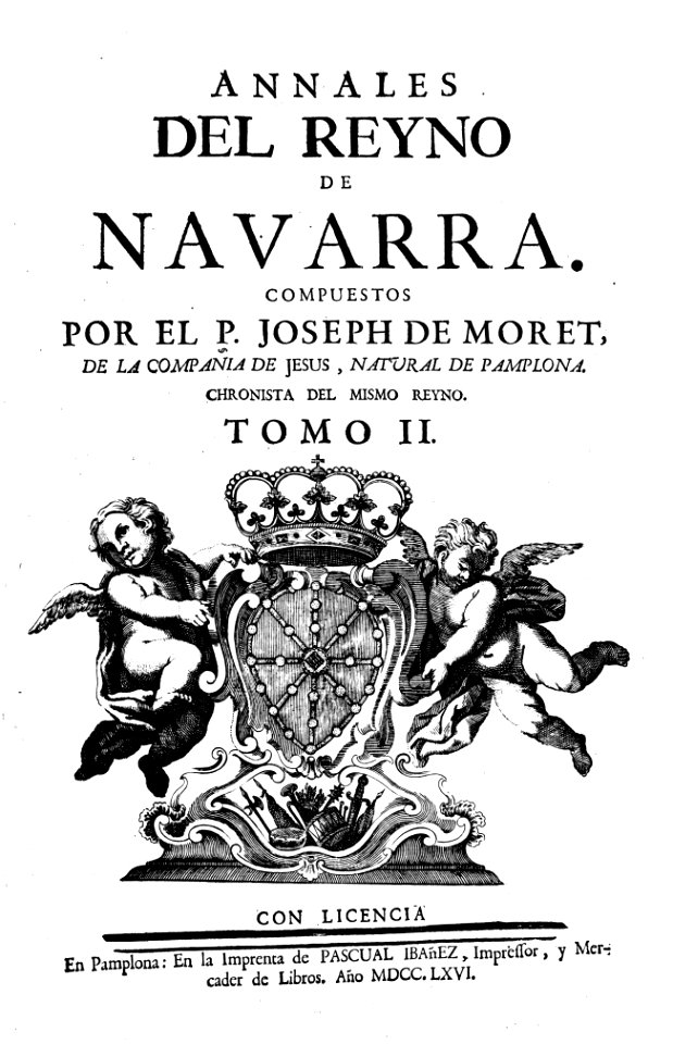 Anales T I, 1766