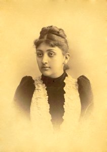 Anastasia Bagration-Davitashvili (1869-1917)