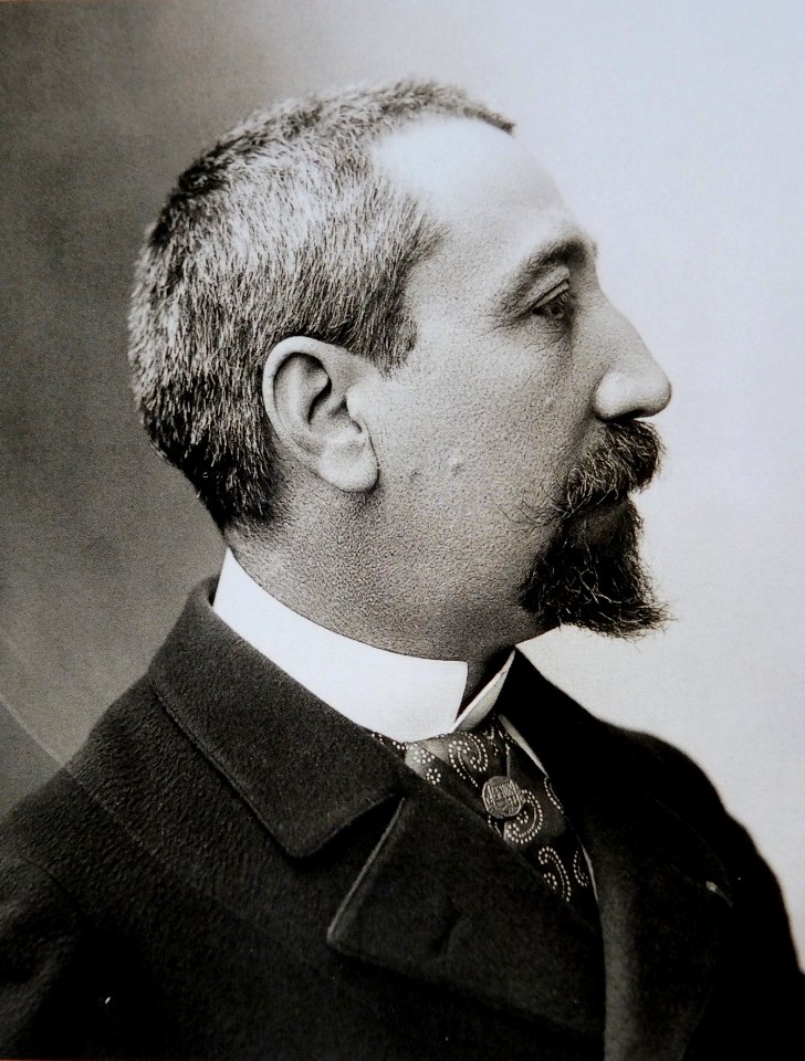 Anatole France 1893